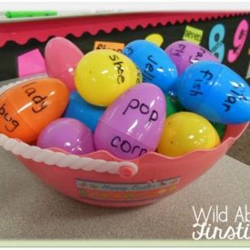 EGG-Cited About Compound Words- FREEBIE!