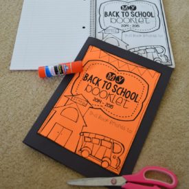 Back To School ~ Interactive Style!