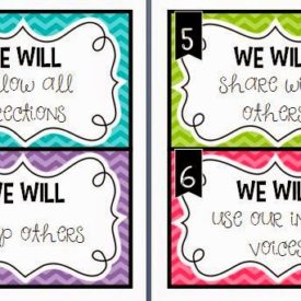 Classroom Decor {freebies}