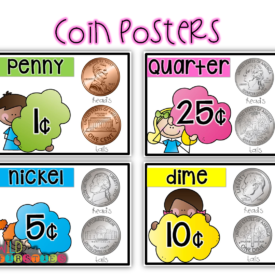 Crazy for COINS!!