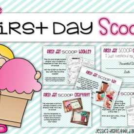 Back to School goodies {with a Freebie}