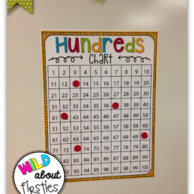 Daily Number Sense Activity