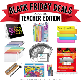 2024 Black Friday: Teacher Edition!